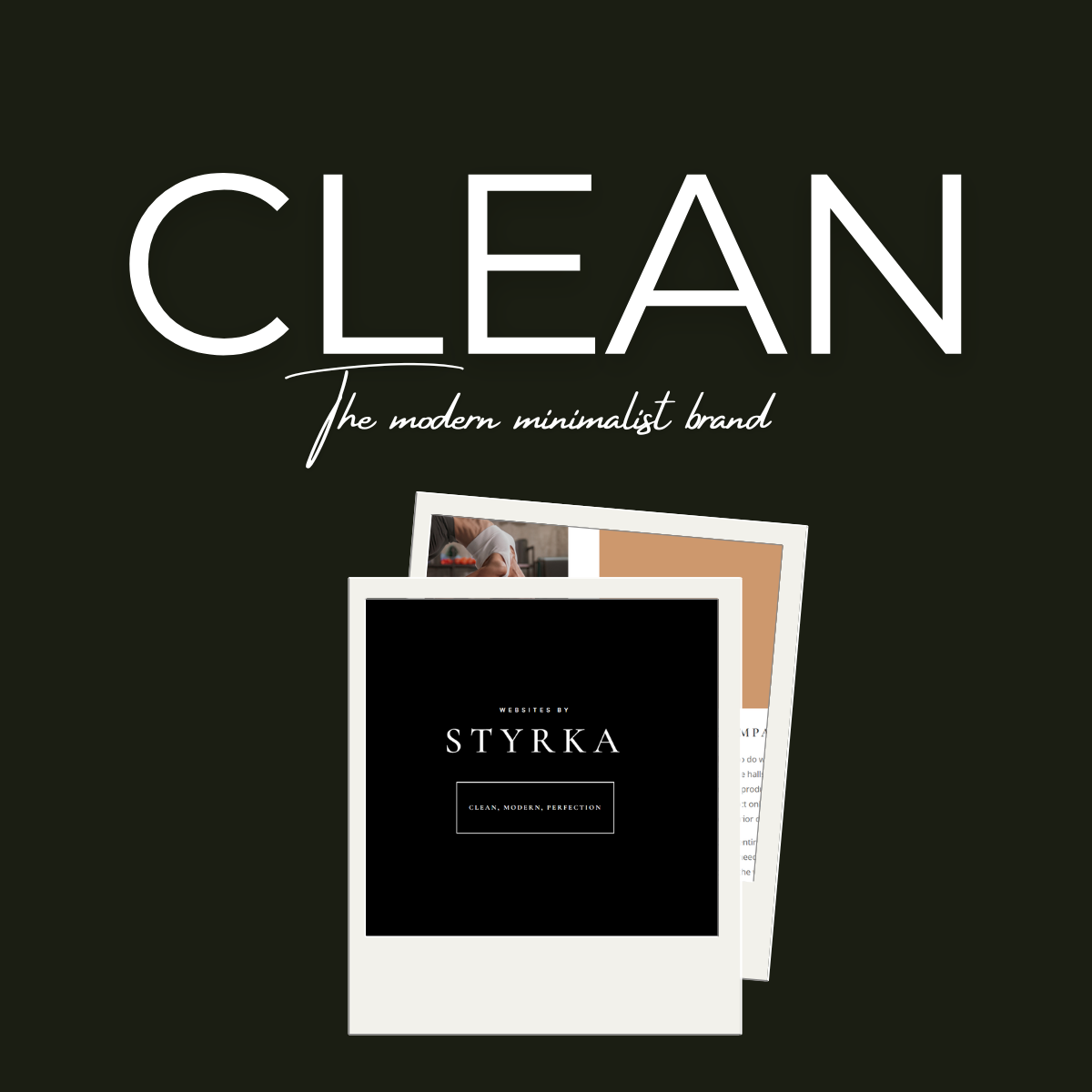 Clean Style by STYRKA